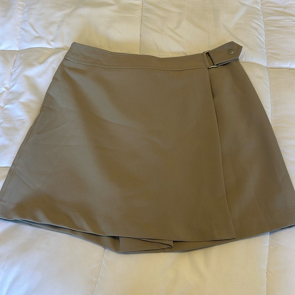 Vintage 90s FMX skort (sz 5/6)